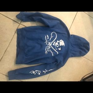 Saltlife hoodie